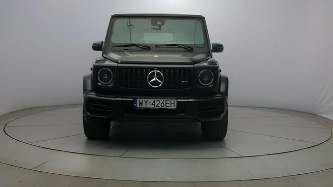 Mercedes G 63 AMG 463A! Z polskiego salonu! Z fakturą VAT! Warszawa - zdjęcie 2