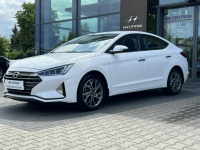 Hyundai Elantra 1.6MPI 128KM STYLE AUTOMAT Salon Polska VAT marża 2% Łódź - zdjęcie 5