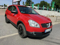 Nissan Qashqai 1,6 BENZYNA bezwypadkowy, serwisowany, zamiana Słupsk - zdjęcie 3