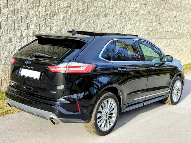Ford EDGE Łódź - zdjęcie 5