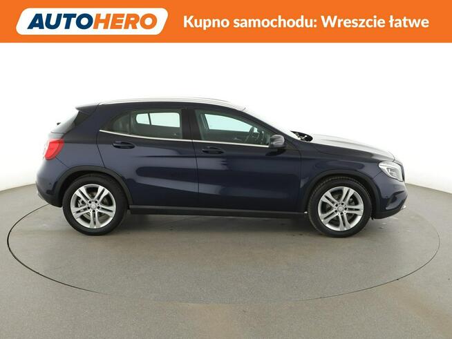 Mercedes GLA 200 automat full LED navi klima auto czujnki parkowania Warszawa - zdjęcie 9