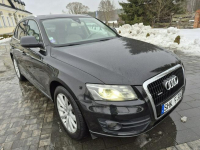 Audi Q5 xenon led navi chromy KAMERA ładny HYBRYDA quattro Drelów - zdjęcie 7