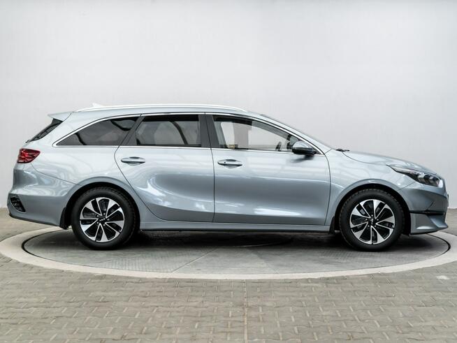 Kia Ceed SW 1.5 T-GDI 7DCT Tribute 140KM Salon Polska Poznań - zdjęcie 5