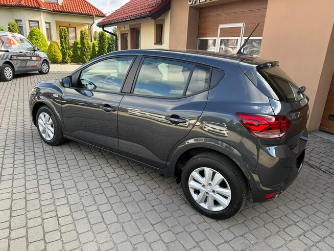 Dacia Sandero 1,0 SCe 66KM  Klima  CarPlay Orzech - zdjęcie 10