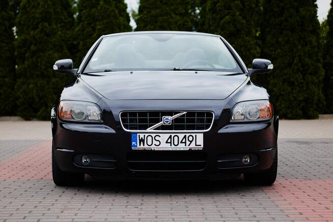 Volvo C70 2.0_HDI_Grzane fotele_Cabrio_ Hardtop Rzekuń - zdjęcie 5