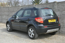 Fiat Sedici 2.0 Multijet 135KM 4x4 Dąbrowa Górnicza - zdjęcie 3