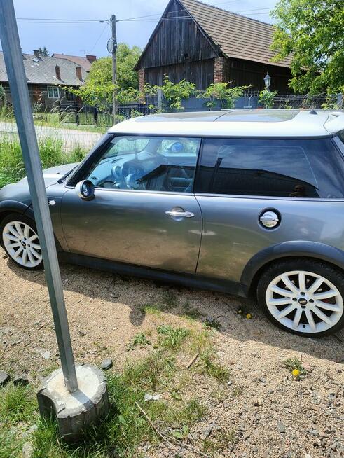 Sprzedam mini Cooper s 1.6 kompresor Zabierzów - zdjęcie 3