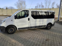 Opel Vivaro long Zielonka - zdjęcie 5