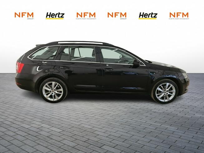 Škoda Octavia 2,0 TDI(150 KM) DSG Style Full LED Salon PL F-Vat Warszawa - zdjęcie 7