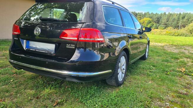 Volkswagen Passat 2,0 diesel 140KM, 1 właściciel w Polsce Olsztyn - zdjęcie 3
