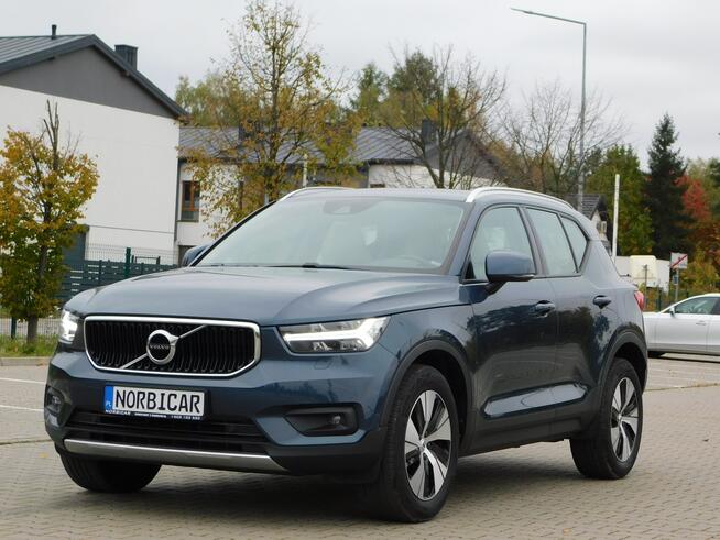 Volvo XC 40 z Gwarancją Skóra Beżowa Fotele Podgrzewane Kamera Żyrardów - zdjęcie 2