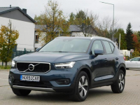 Volvo XC 40 z Gwarancją Skóra Beżowa Fotele Podgrzewane Kamera Żyrardów - zdjęcie 2