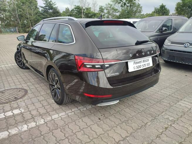 Škoda Superb Salon Polska fv23 bezwypadkowy L$K Otwock - zdjęcie 3