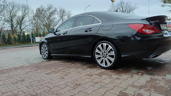 Mercedes CLA250 Wrocław - zdjęcie 8