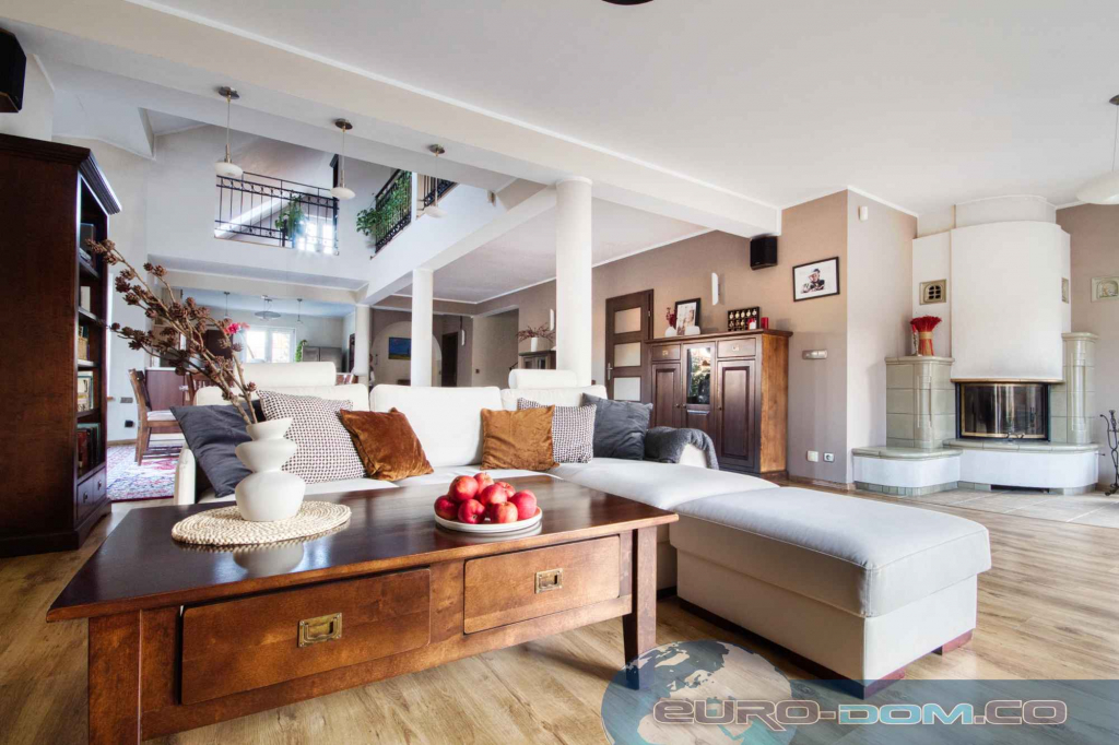 UNIKATOWY DOM NA SPRZEDAŻ  | WIÓREK | GMINA MOSINA| BLISKO POZNANIA Wiórek - zdjęcie 2