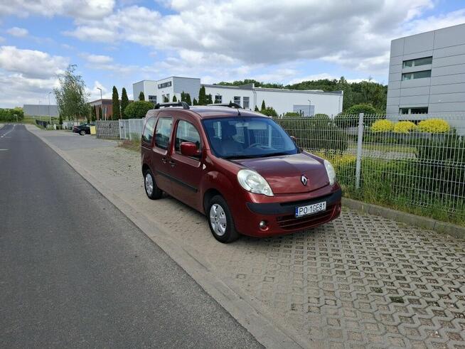 *Renault*kangoo*Diesel*Prywatnie*I Właściciel*Zadbany* Poznań - zdjęcie 11