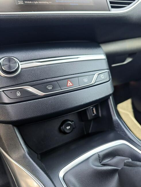 Peugeot 308 Klima Navi Kamera Hak Nowy Sącz - zdjęcie 12