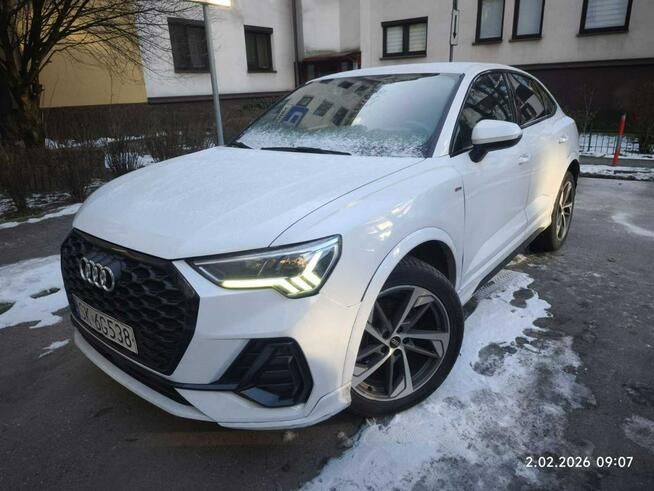 Audi Q3 Komorniki - zdjęcie 2