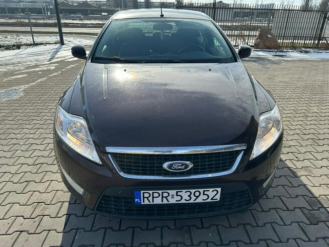 Ford Mondeo 2.0B + gaz LPG, Salon PL, 145KM, Stan bdb Ostrowiec Świętokrzyski - zdjęcie 3