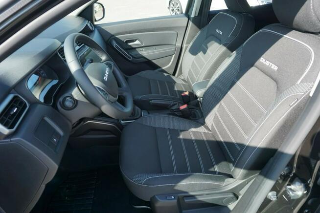 Dacia Duster 1.3TCe 150KM Journey EDC AUT 4x2 salon gwarancja f.VAT Lublin - zdjęcie 9