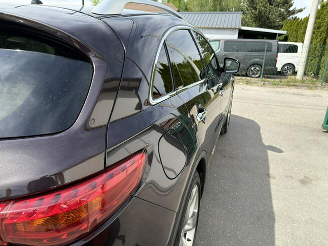 Raty/Zamiana Gwarancja bardzo dobry stan samochód zadbany QX70S Gdów - zdjęcie 7