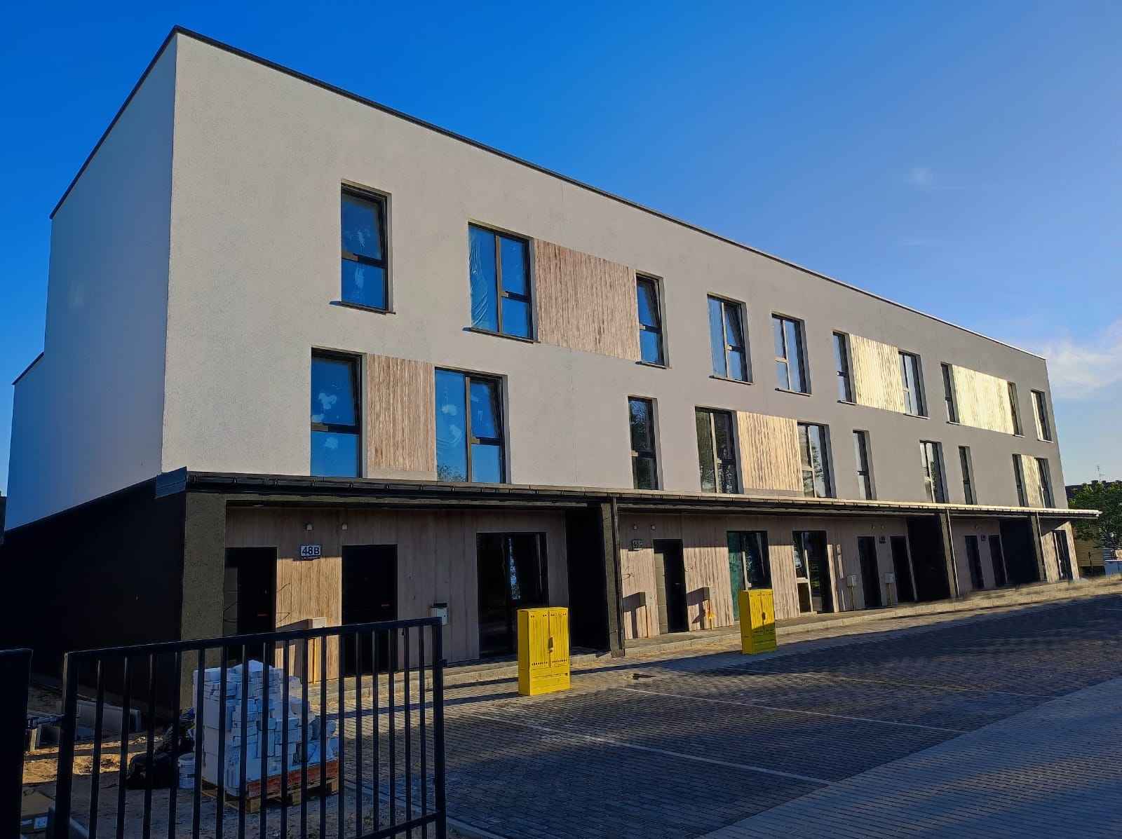 Mieszkanie nowe bezczynszowe 130 m + taras 21 m Białystok - zdjęcie 2