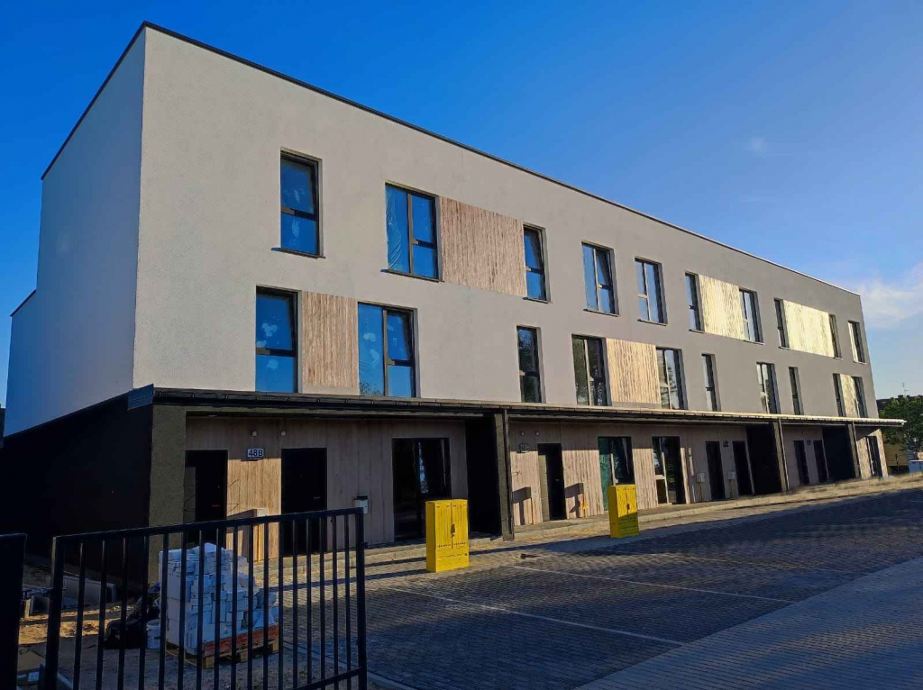 Mieszkanie nowe bezczynszowe 130 m + taras 21 m Białystok - zdjęcie 2