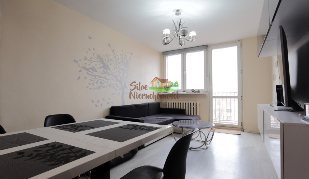 2 pokojowe mieszkanie z balkonem Śródmieście Głogów - zdjęcie 2