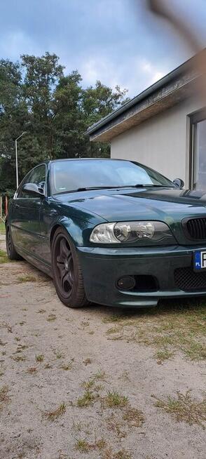 BMW 3 e46 COUPE 320ci m52. Rawicz - zdjęcie 1