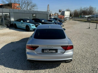 Audi A7 / Tempomat / Key Less / Kamera cofania / BOSE / FV marża Michałowice - zdjęcie 5