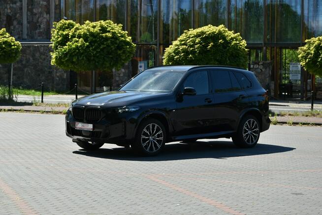 BMW X5 xDrive30d 297KM 2025r. Polski SALON Mpakiet HAK FulLED Kampinos - zdjęcie 2