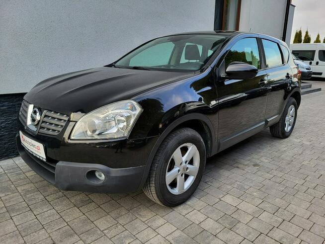 Nissan Qashqai ** Instalacja LPG  ** Klimatronik ** Jatutów - zdjęcie 5