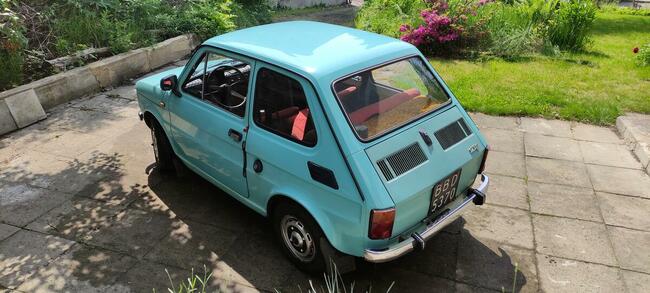 Fiat 126p - produ. 1977r. Bielsko-Biała - zdjęcie 4