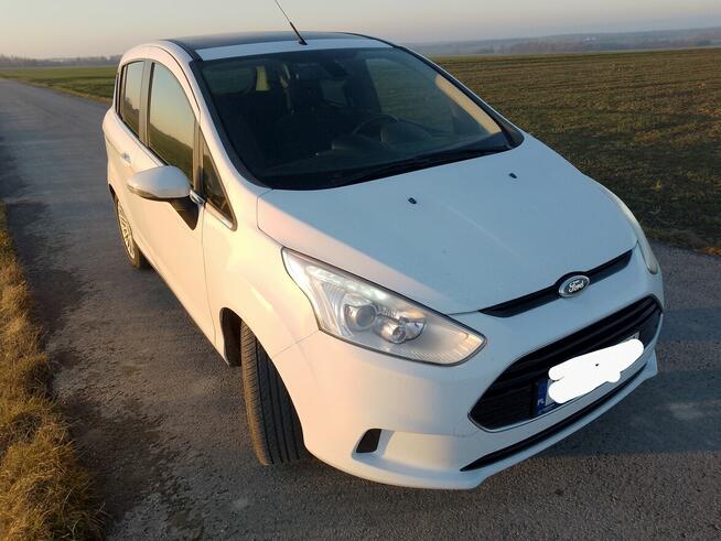 Sprzedam Ford B-MAX Jędrzejów - zdjęcie 6