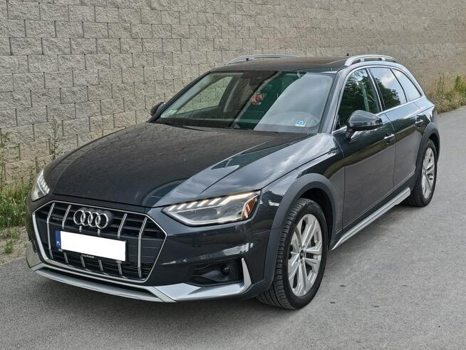 Audi A4 Allroad Łódź - zdjęcie 1