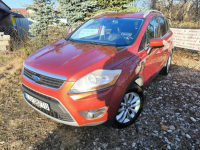 FORD KUGA 2.0 HDI '08 BARDZO ZADBANY Lublin - zdjęcie 2