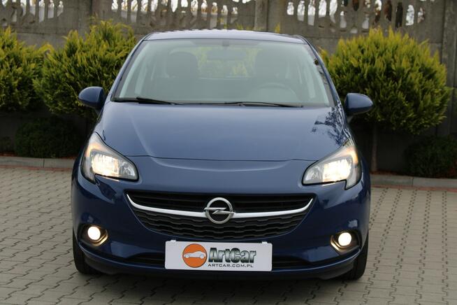 Opel Corsa E Enjoy 1.4 Benzyna 90Km 2019Rok Salon Polska FV-VAT Zambrów - zdjęcie 9