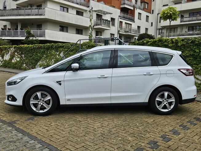 Ford S-Max AWD - Oryg Lakier 2.0 D Tarnowskie Góry - zdjęcie 2