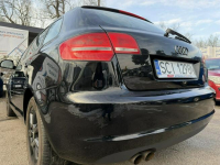 Audi A3 LIFT, Klimatronic 2-stref, Nawigacja, Bluetooth, Ele szyby 4x Cieszyn - zdjęcie 9