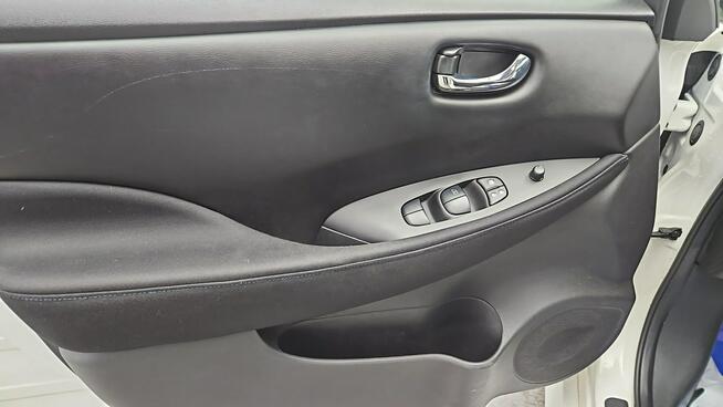 Nissan Leaf 40kWh Acenta ! Z Polskiego Salonu ! Faktura VAT ! Warszawa - zdjęcie 10