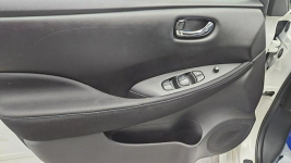 Nissan Leaf 40kWh Acenta ! Z Polskiego Salonu ! Faktura VAT ! Warszawa - zdjęcie 10