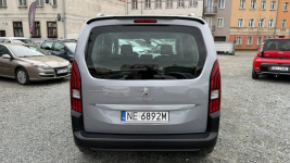 Peugeot RIFTER Zarejestrowany Ubezpieczony Elbląg - zdjęcie 7