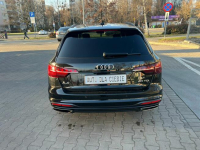 Audi A4 diesel miękka hybryda Warszawa - zdjęcie 2