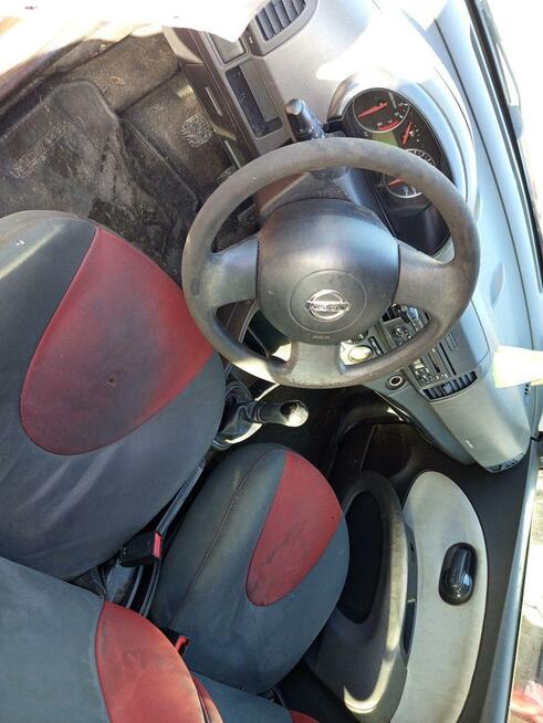 Sprzedam Nissan Micra K13 Kórnik - zdjęcie 5