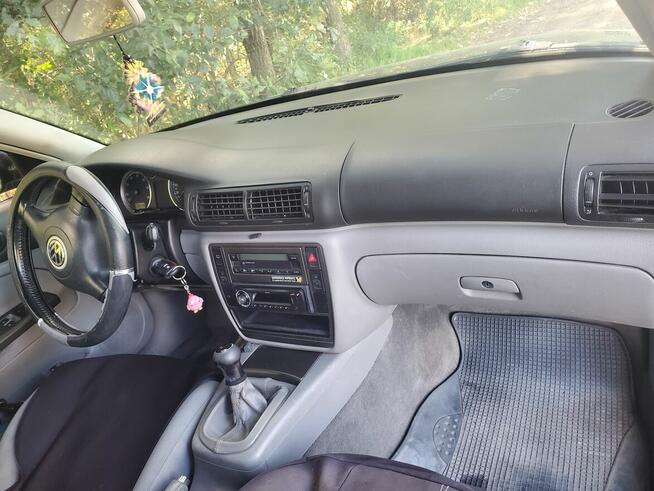 Sprzedam Passata B5, 1.8T Łomża - zdjęcie 5