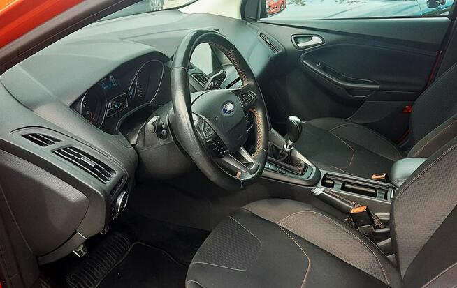 Ford Focus ST-Line sport wersja Red&amp;Black 1,5 182KM Warszawa - zdjęcie 8