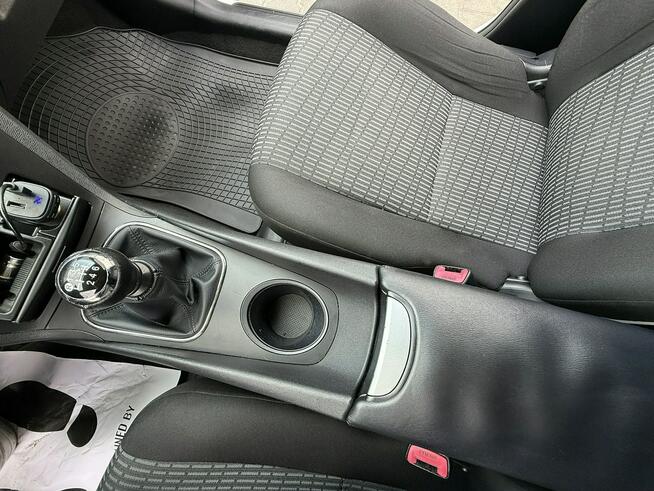 Toyota Avensis 2,0D 124KM D-ACTIVE/SalonPolska/Serwis/Alufelgi Węgrów - zdjęcie 9