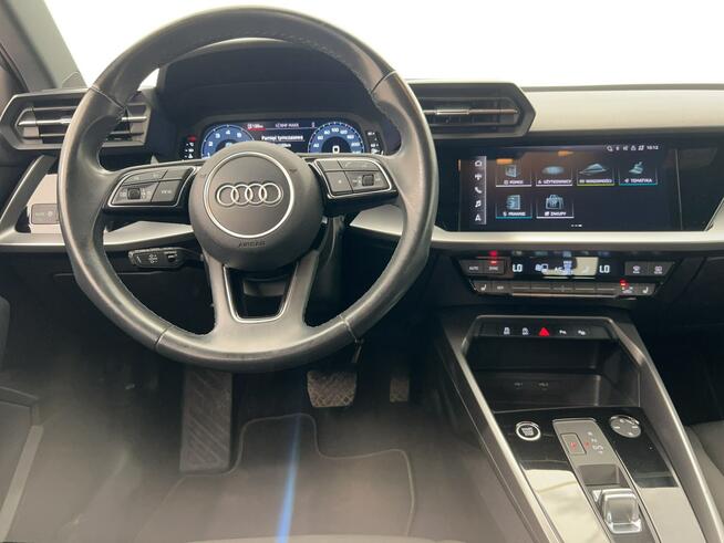 Audi A3 35 TFSI MHEV S Tronic Warszawa - zdjęcie 9