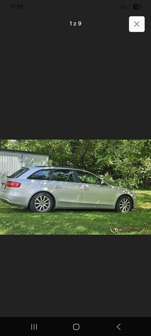 Audi A4 B8 Busko-Zdrój - zdjęcie 4