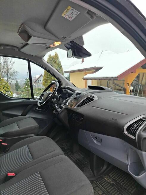 Ford Transit Custom - wersja długa Przysietnica - zdjęcie 6